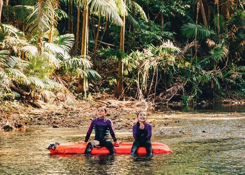 Back Country Bliss Adventures Visit Port Douglas Daintree