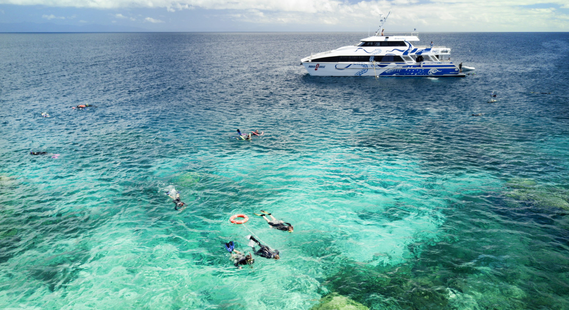 Great Barrier Reef Tours from Port Douglas