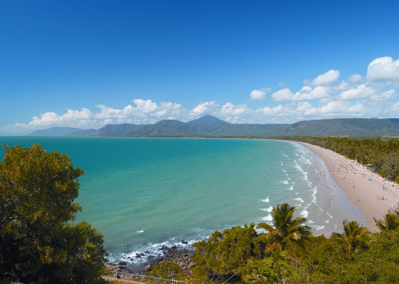 Flagstaff Hill Lookout | Visit Port Douglas Daintree