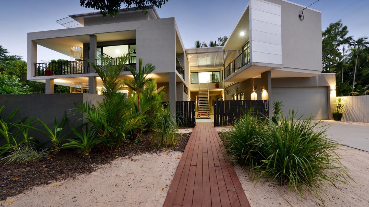 The Port Douglas Beach House